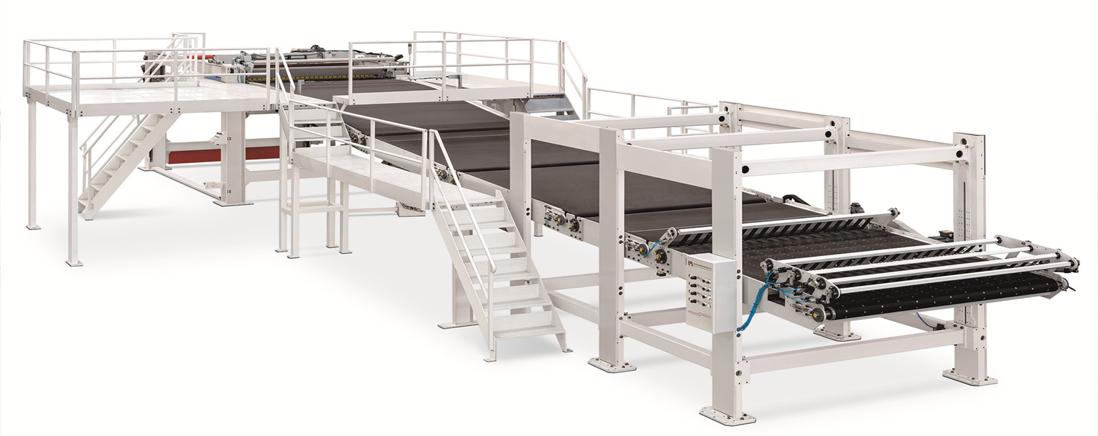 全自動吊籃堆碼機（節(jié)能型）